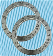 刻度盤打標(biāo) 刻度盤打標(biāo)